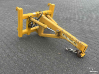 Jib booms JCB Zwenkjip JCB Q-fit Verreiker