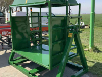 Other conveying equipment and accessories Keulmac KD | Kistendraaier | Rotator