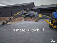 Diverse used spare-parts Herder 513 LSH Giek