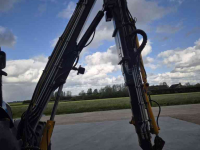 Diverse used spare-parts Herder 513 LSH Giek