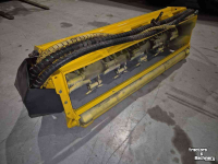 Flail mower Herder 180 HD Klepelmaaier