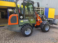 Wheelloader  NANDO-LOADER NL810 kniklader