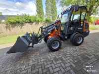 Wheelloader  NANDO-LOADER NL810 kniklader
