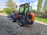 Wheelloader  NANDO-LOADER NL810 kniklader