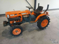Horticultural Tractors Kubota B 7100 HST Mini Tractor