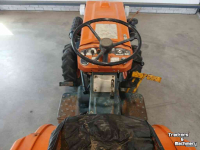 Horticultural Tractors Kubota B 7100 HST Mini Tractor