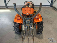 Horticultural Tractors Kubota B 7100 HST Mini Tractor