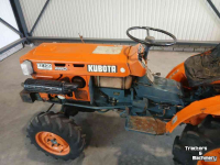 Horticultural Tractors Kubota B 7100 HST Mini Tractor