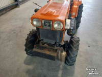 Horticultural Tractors Kubota B 7100 HST Mini Tractor