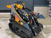 Skidsteer Giant GS 950 T skid steer op rups