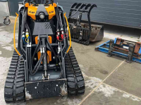 Skidsteer Giant GS 950 T skid steer op rups