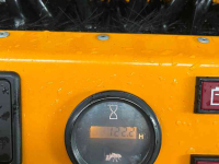 Skidsteer Giant GS 950 T skid steer op rups