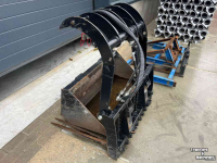 Skidsteer Giant GS 950 T skid steer op rups