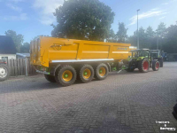 Dumptrailer Joskin 8000/27Bc150