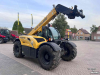 Telehandler New Holland TH 7.37 Elite verreiker