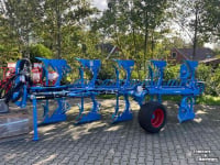 Ploughs Lemken Juwel 8 V5N 100-5 Ploeg