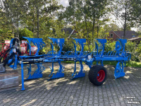 Ploughs Lemken Juwel 8 V5N 100-5 Ploeg