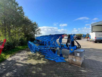 Ploughs Lemken Juwel 8 V5N 100-5 Ploeg