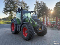 Tractor Fendt 514.  Pr pl