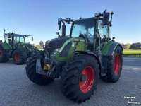 Tractor Fendt 514.  Pr pl