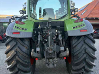 Tractor Fendt 514.  Pr pl