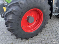 Tractor Fendt 514.  Pr pl