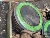 Grassland injector Steeno zodenbemester onderdelen