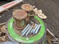 Grassland injector Steeno zodenbemester onderdelen