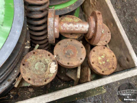 Grassland injector Steeno zodenbemester onderdelen