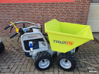Wheelloader AGM Bendie mini dumper model B450G 24 volt