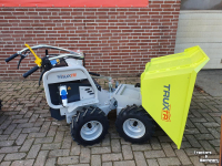 Wheelloader AGM Bendie mini dumper model B450G 24 volt
