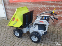 Wheelloader AGM Bendie mini dumper model B450G 24 volt