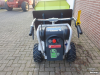 Wheelloader AGM Bendie mini dumper model B450G 24 volt