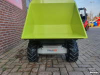 Wheelloader AGM Bendie mini dumper model B450G 24 volt