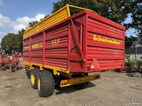 Self-loading wagon Schuitemaker Rapide 135