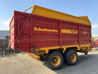 Self-loading wagon Schuitemaker Rapide 135