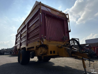 Self-loading wagon Schuitemaker Rapide 135