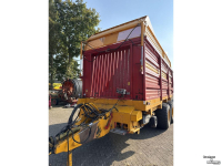 Self-loading wagon Schuitemaker Rapide 135