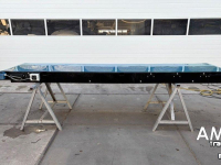 Conveyor  3650X900 TRANSPORTBAND VLAKKE BAND FLAT BELT CONVEYOR BELT FLACHBAND FÖRDERBAND