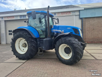 Tractor New Holland T7.220 Auto Command