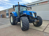 Tractor New Holland T7.220 Auto Command