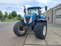 Tractor New Holland T7.220 Auto Command