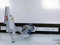 Snow Removal Equipment Qmac 210 HYDR SCHUIN ACCORD