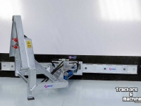 Snow Removal Equipment Qmac Modulo rubber sneeuwschuif sneeuwschaaf