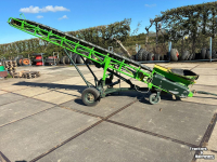 Conveyor  Grondband