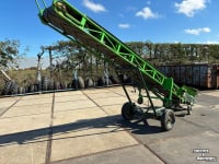 Conveyor  Grondband
