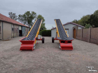 Conveyor Spinnekop Transportband
