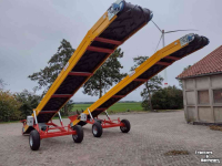 Conveyor Spinnekop Transportband