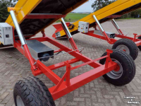 Conveyor Spinnekop Transportband