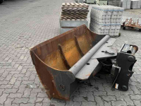 Tilting buckets Steelwrist Kantelbak open S s65